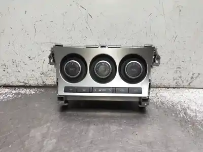 Peça sobressalente para automóvel em segunda mão comando de sofagem (chauffage / ar condicionado)  por mazda 3 lim. (bl) luxury referências oem iam bbp361190k