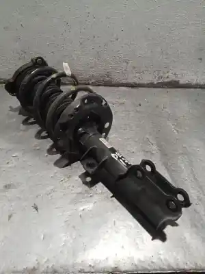 Peça sobressalente para automóvel em segunda mão amortecedor dianteiro esquerdo por kia niro ii (sg2) 1.6 gdi hybrid referências oem iam 54650at200
