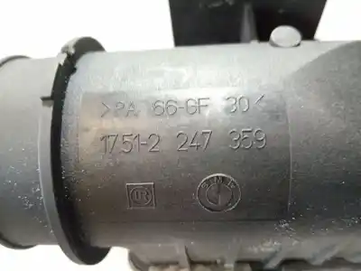 Second-hand car spare part intercooler for bmw 5 (e39) 530 d oem iam references 17512247359  