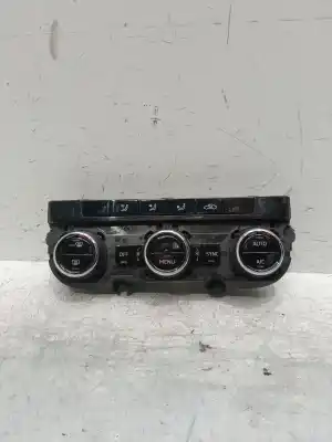 Автозапчастина б/у контроль опалення / кондиціонації для skoda octavia iii (5e3, nl3, nr3) 2.0 tdi посилання на oem iam 5e0907044aj