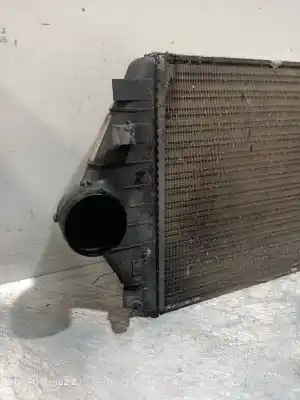 Peça sobressalente para automóvel em segunda mão intercooler por peugeot 806 2.0 hdi referências oem iam   