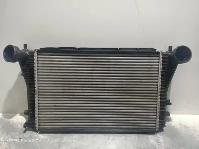 Second-hand car spare part intercooler for audi a3 sportback (8p) 1.8 16v tfsi oem iam references 1k0145803a