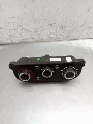 Second-hand car spare part heating / air conditioning control panel for dacia spring ev (b6m1) oem iam references 220207a590