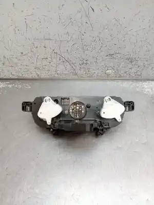 Peça sobressalente para automóvel em segunda mão comando de sofagem (chauffage / ar condicionado)  por dacia spring ev (b6m1) referências oem iam 220207a590  wqt100d050