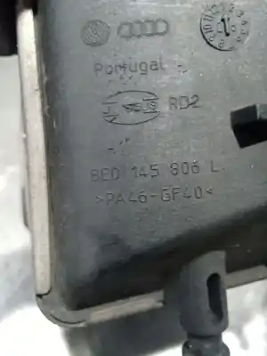 Автозапчастина б/у інтеркулер для audi a4 b7 (8ec) 3.0 tdi quattro посилання на oem iam 8e0145808l  
