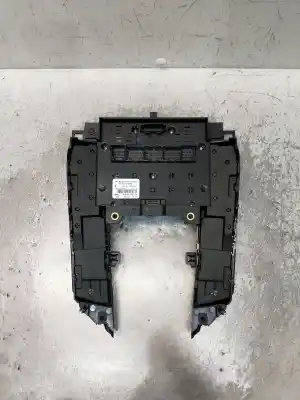 Автозапчастина б/у контроль опалення / кондиціонації для porsche cayenne (typ 92aa) diesel посилання на oem iam 7p5907040bt 5hb01195725 020568777