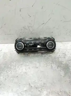Second-hand car spare part heating / air conditioning control panel for infiniti q30 2.2 d oem iam references a0919005101