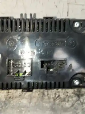 Автозапчастина б/у контроль опалення / кондиціонації для infiniti q30 2.2 d посилання на oem iam a0919005101 5hb01250301.0025976186 a0919010700