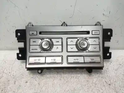 Peça sobressalente para automóvel em segunda mão comando de sofagem (chauffage / ar condicionado)  por jaguar xf 3.0 v6 diesel cat referências oem iam 8x2318c858bg