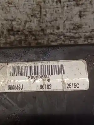 Peça sobressalente para automóvel em segunda mão intercooler por chrysler pt cruiser (pt_) 2.2 crd referências oem iam p880856u  