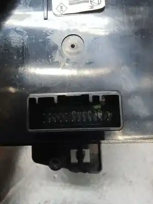 Автозапчастина б/у контроль опалення / кондиціонації для renault megane iii fastback (bz0/1_, b3_) 1.6 16v (bz1b, bz1h) посилання на oem iam 275100007r  