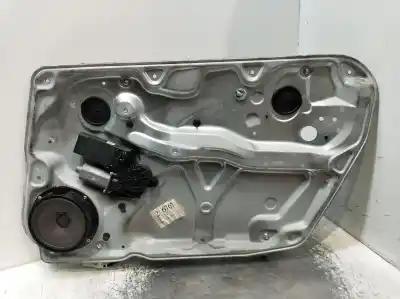 Piesă de schimb auto la mâna a doua mecanism acționare geam fațã dreapta pentru volkswagen passat b5.5 (3b3) 1.9 tdi referințe oem iam 3b4837756d45