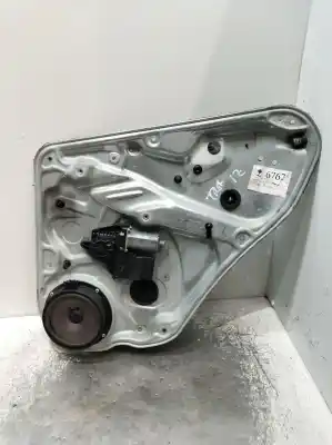 Piesă de schimb auto la mâna a doua mecanism actionare geam spate stânga pentru volkswagen passat b5.5 (3b3) 1.9 tdi referințe oem iam 3b5839756c43