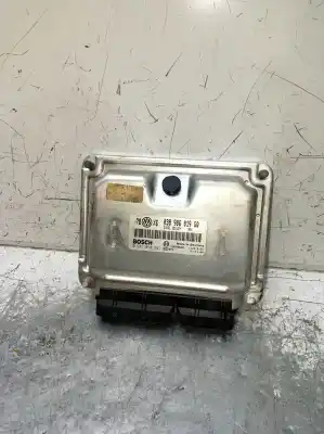 Piesă de schimb auto la mâna a doua unitate de control motor ecu pentru volkswagen passat b5.5 (3b3) 1.9 tdi referințe oem iam 0281010941