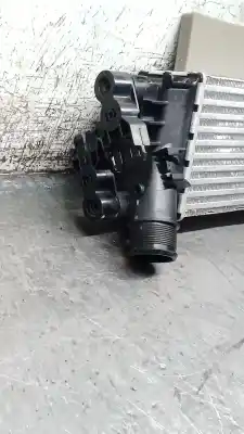 Peça sobressalente para automóvel em segunda mão intercooler por ford puma (j2k, cf7) 1.0 ecoboost mhev referências oem iam l1bg6d624ab  