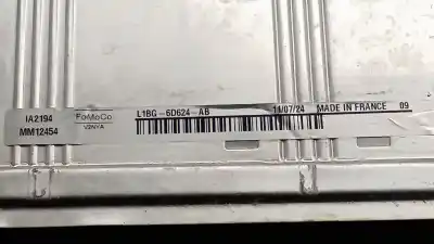 Peça sobressalente para automóvel em segunda mão intercooler por ford puma (j2k, cf7) 1.0 ecoboost mhev referências oem iam l1bg6d624ab  
