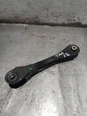 Peça sobressalente para automóvel em segunda mão braço de suspensão inferior traseiro esquerdo por kia niro ii (sg2) 1.6 gdi hybrid referências oem iam 