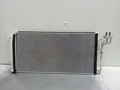 Peça sobressalente para automóvel em segunda mão condensador / radiador de ar condicionado por kia niro ii (sg2) 1.6 gdi hybrid referências oem iam r1234yf