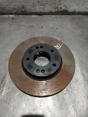 Peça sobressalente para automóvel em segunda mão disco de travão dianteiro por kia niro ii (sg2) 1.6 gdi hybrid referências oem iam 
