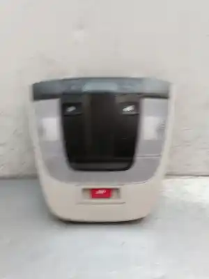 Peça sobressalente para automóvel em segunda mão luz interior por kia niro ii (sg2) 1.6 gdi hybrid referências oem iam 92800at200gyt