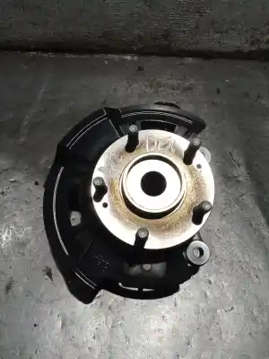 Peça sobressalente para automóvel em segunda mão manga de eixo dianteira direita por kia niro ii (sg2) 1.6 gdi hybrid referências oem iam k02r