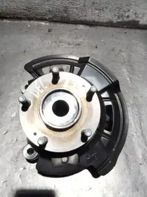 Peça sobressalente para automóvel em segunda mão manga de eixo dianteira esquerda por kia niro ii (sg2) 1.6 gdi hybrid referências oem iam k02l