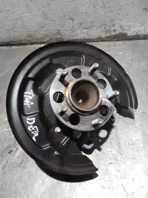 Peça sobressalente para automóvel em segunda mão manga de eixo traseira direita por kia niro ii (sg2) 1.6 gdi hybrid referências oem iam k10r