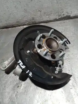 Peça sobressalente para automóvel em segunda mão manga de eixo traseira esquerda por kia niro ii (sg2) 1.6 gdi hybrid referências oem iam 