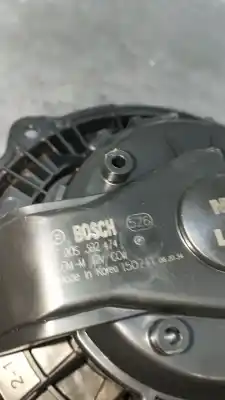 Peça sobressalente para automóvel em segunda mão motor de sofagem por kia cee'd (jd) 1.6 gt referências oem iam f00s3b2474  