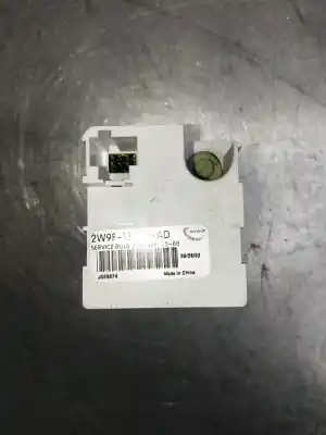 Peça sobressalente para automóvel em segunda mão quadrante por jaguar xj 8 3.2 referências oem iam 2w9f15000ad  