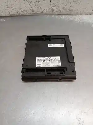 Peça sobressalente para automóvel em segunda mão módulo eletrônico por kia niro ii (sg2) 1.6 gdi hybrid referências oem iam 954b0at040