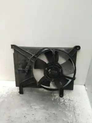 Peça sobressalente para automóvel em segunda mão termoventilador elétrico por daewoo lanos (klat) 1.6 16v referências oem iam   