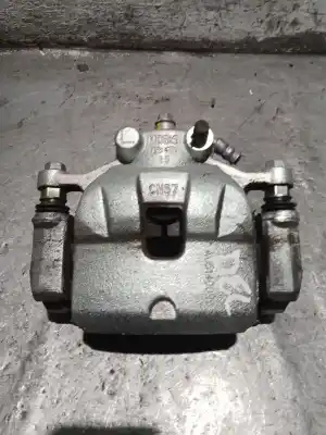 Peça sobressalente para automóvel em segunda mão pinça de travão dianteira esquerda por kia niro ii (sg2) 1.6 gdi hybrid referências oem iam 