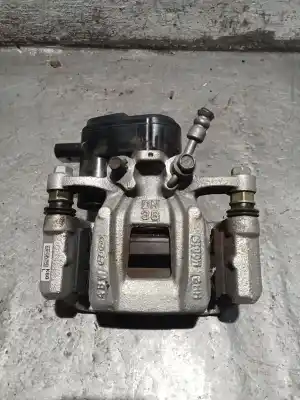 Peça sobressalente para automóvel em segunda mão pinça de travão traseira esquerda por kia niro ii (sg2) 1.6 gdi hybrid referências oem iam 