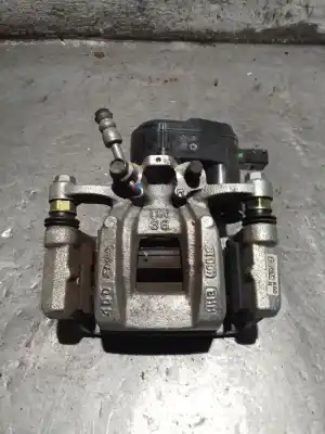 Peça sobressalente para automóvel em segunda mão pinça de travão traseira direita por kia niro ii (sg2) 1.6 gdi hybrid referências oem iam 