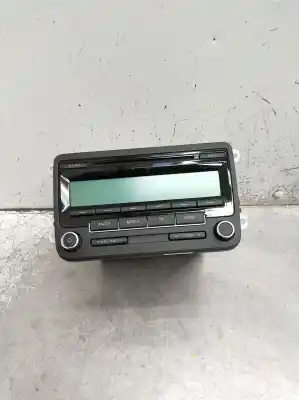 Piesă de schimb auto la mâna a doua sistem audio / cd radio casetofon pentru seat alhambra (710, 711) 2.0 tdi referințe oem iam 