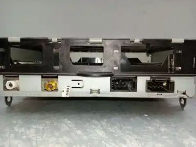 Second-hand car spare part audio system / radio cd for audi a6 allroad c6 (4fh) 2.7 tdi quattro oem iam references 4f0035451l  