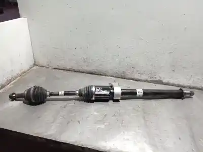 Peça sobressalente para automóvel em segunda mão transmissão dianteira direita por kia niro ii (sg2) 1.6 gdi hybrid referências oem iam 49560at000