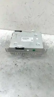 Автозапчастина б/у аудіо система / радіо cd для citroen c5 aircross (a_) 2.0 bluehdi 180 (ajehzr) посилання на oem iam 9830039280