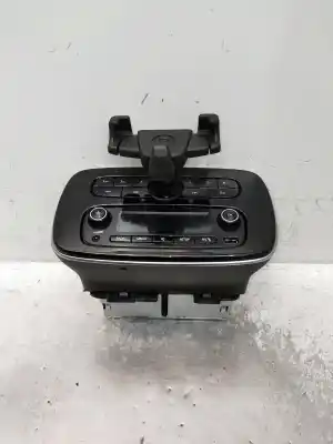 Автозапчасти б/у аудиосистема / радио cd за smart forfour 0.9 turbo cat ссылки oem iam a4539000202