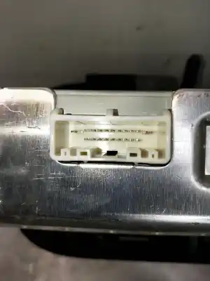 Автозапчасти б/у аудиосистема / радио cd за smart forfour 0.9 turbo cat ссылки oem iam a4539000202  281157767r