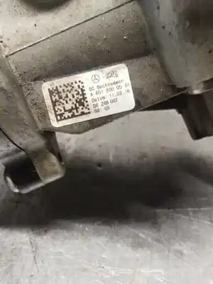Pezzo di ricambio per auto di seconda mano bomba d acqua per infiniti q30 2.2 d riferimenti oem iam a6512000501  