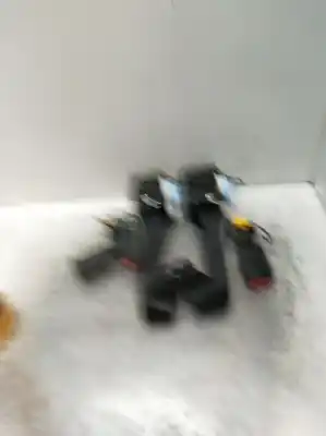 Pezzo di ricambio per auto di seconda mano set cinghie posteriori per infiniti q30 2.2 d riferimenti oem iam   