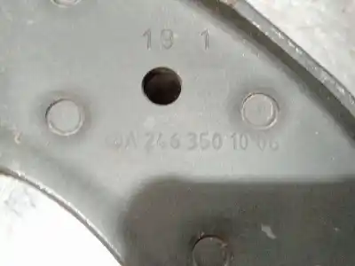 Автозапчастина б/у лівий задній верхній рычок підвіски для infiniti q30 2.2 d посилання на oem iam a2463501006  