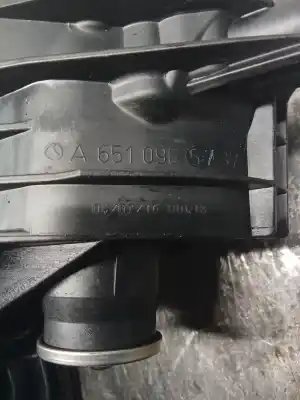 Second-hand car spare part intake manifold for infiniti q30 2.2 d oem iam references a6510905737  