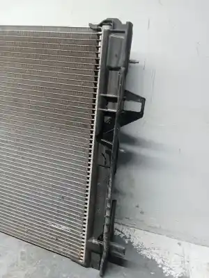 Автозапчастина б/у конденсат/радіатор кондиционера для infiniti q30 2.2 d посилання на oem iam a2465000454  