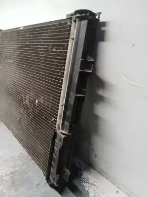 Автозапчастина б/у конденсат/радіатор кондиционера для infiniti q30 2.2 d посилання на oem iam a2465000454  