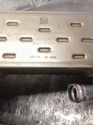 Second-hand car spare part egr valve for infiniti q30 2.2 d oem iam references a6511420467  