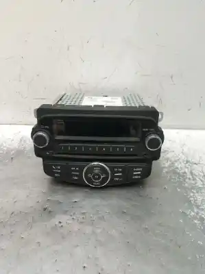 Peça sobressalente para automóvel em segunda mão sistema de áudio / rádio cd por opel corsa e (x15) 1.3 cdti (08, 68) referências oem iam 39012675