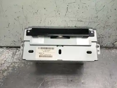 Second-hand car spare part Audio System / Radio Cd for VOLVO V40 2.0 Diesel CAT OEM IAM references 31396096AA  31357223AA